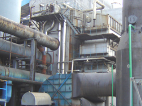 相山锅炉钢板案例