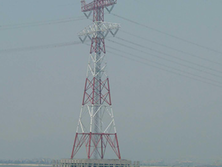 相山电力铁塔案例