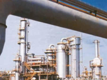 相山无缝钢管化工厂案例